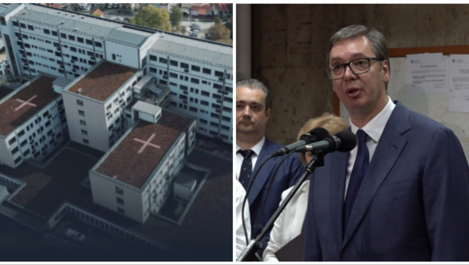 SRBIJA SNAŽNO OJAČAVA ZDRAVSTVO Predsednik Vučić: Leskovac dobija velelepnu bolnicu (VIDEO)