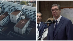 SRBIJA SNAŽNO OJAČAVA ZDRAVSTVO Predsednik Vučić: Leskovac dobija velelepnu bolnicu (VIDEO)