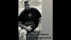 "RADE, ZNAM DA SE JAKO PLAŠIŠ, ALI..."Likvidacija Trajkovskog najavljena na "Tik-Toku"?