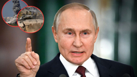 PUTIN ZAGRMEO NA RUSKE VLASTI "Kao vojska na prvoj liniji fronta!"