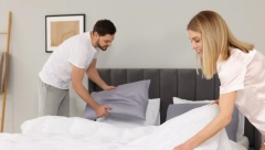 EVO KAKO DA VAM SOBA MIRIŠE KAO SAN Dodajte ovo u posteljinu i krevet će biti svež i čist