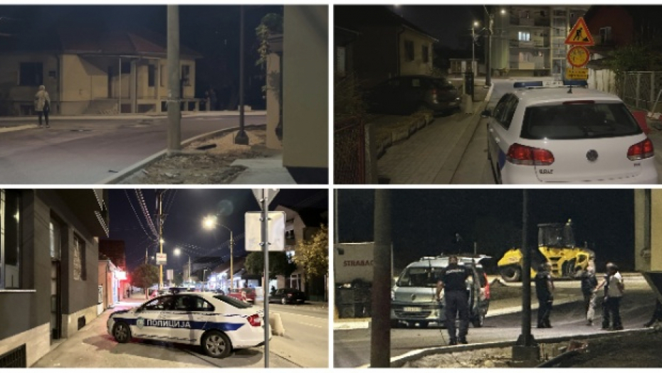 DRAMA KOD ČAČKA, POLICIJA HAPSILA LOPOVA Krio se u napušenoj kući, SVE JE IZVREĐAO