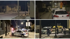 DRAMA KOD ČAČKA, POLICIJA HAPSILA LOPOVA Krio se u napušenoj kući, SVE JE IZVREĐAO