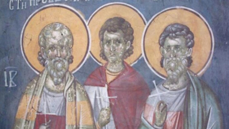 DANAS SE SLAVE TRI MUČENIKA Da biste pobedili svako ZLO, pomolite se OVIM rečima