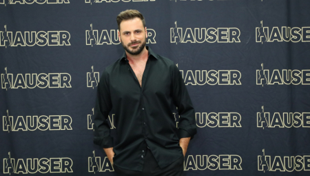 STJEPAN HAUSER IMA NOVU DEVOJKU Violončelista zgrabio ovu lepoticu u Dubaiju, ne odvaja se od nje
