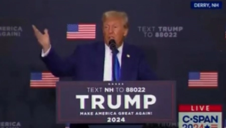 TRAMP NAČISTO "POBRKAO LONČIĆE": "Znate li ko je Viktor Orban? On je lider Turske!"