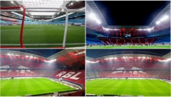 STADION U STADIONU I NEMAČKI SVEMIRSKI BROD Zavirite u velelepno zdanje na kom će igrati Zvezda, a možda i reprezentacija Srbije (FOTO)