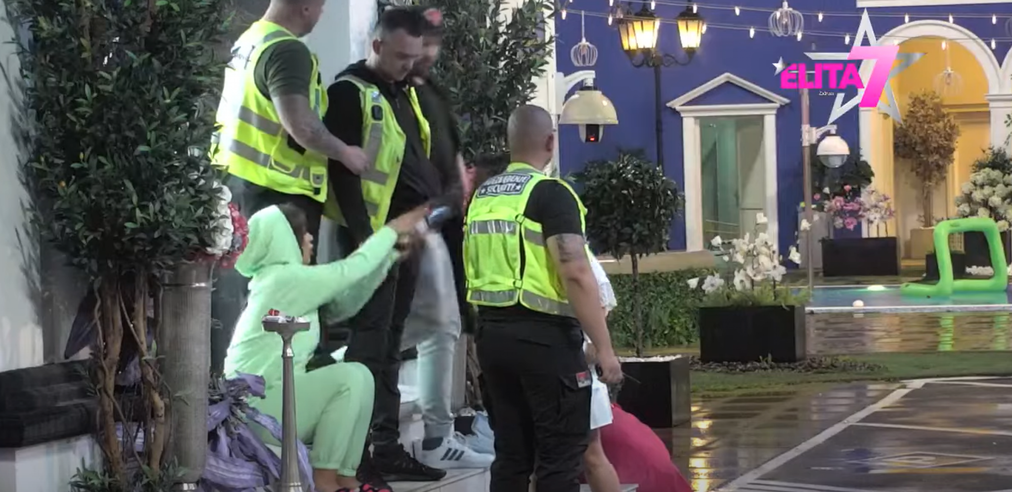 MILJANA OPET PRAVI HAOS Kulićeva krenula da se obračunava zbog eksplicitnog snimka, obezbeđenje odmah reagovalo!