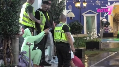 MILJANA OPET PRAVI HAOS Kulićeva krenula da se obračunava zbog eksplicitnog snimka, obezbeđenje odmah reagovalo!