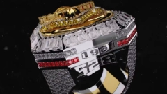 DIJAMANTI, RUBINI I SAFIRI Prsten koji je dobio Nikola Jokić je premoćan, a ovo je njegova priča (FOTO)