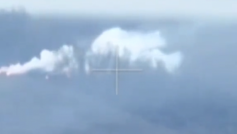 ''DABROVI'' SPALJUJU ''LEOPARDE'' Gore nemački tenkovi (VIDEO)