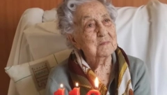 BAKA MARIJA NAPUNILA JE 116 GODINA I ZDRAVA JE KAO DREN Otkrila tajnu za dug život, "morate da izbacite ove dve stvari"