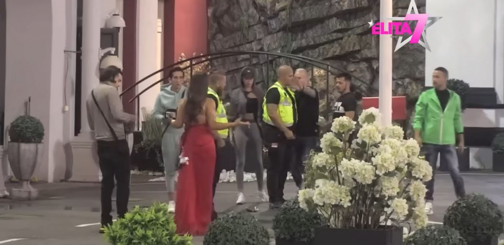 MILJANU CIMER ISPOLIVAO PIVOM Strašne scene u Eliti, Kulićeva doživela pomračenje i nervni slom