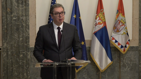 PREDSEDNIK SRBIJE ALEKSANDAR VUČIĆ DANAS U BRISELU Odvojeni sastanci sa evropskim zvaničnicima, dolazi i Kurti