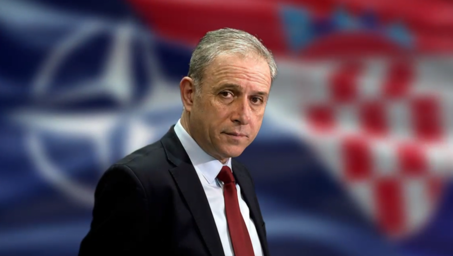 PONOŠ DOVEO ZEMLJAKA IZ HRVATSKE DA VODI KAMPANJU OPOZICIJI Alo! otkriva: Predrag Vujović pokušava da pegla svađe opozicionara