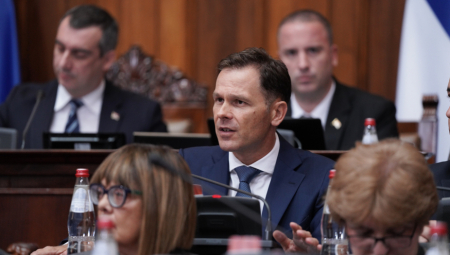 Mali: Amandmani poslanika DS bez svrhe, samo da se kupi vreme