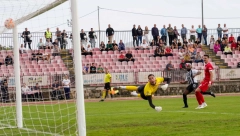 PARTIZANOVA DESETKA Poker crno-belih u Kragujevcu, Zvezda na -7