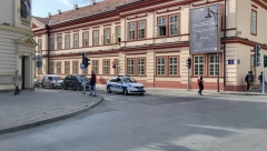 INCIDENT U CENTRU ČAČKA Evakuisani radinici iz kulturnih ustanova
