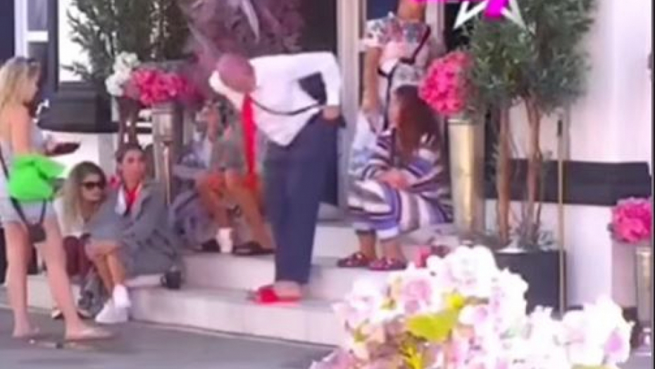 ISKRIVIĆU TI ZUBE I POLOMITI VILICU Miljana Kulić na meti cimera, doživela stravičan napad