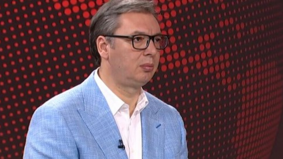 "SITUACIJA JE OTEŽANA POSLE BANJSKE" Vučić potpuno otvoreno: "Dočekali su je kao dar sa neba i Albanci i međunarodni faktor"