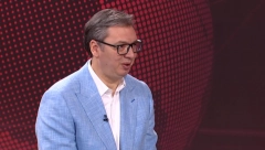 "VEĆ ZNAM ŠTA DA OČEKUJEM" Vučić: U Briselu razgovor i sa Makronom, Šolcom i Melonijevom