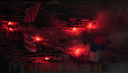 KRAJ ZA ZVEZDU Crveno-beli eliminisani iz Evrope