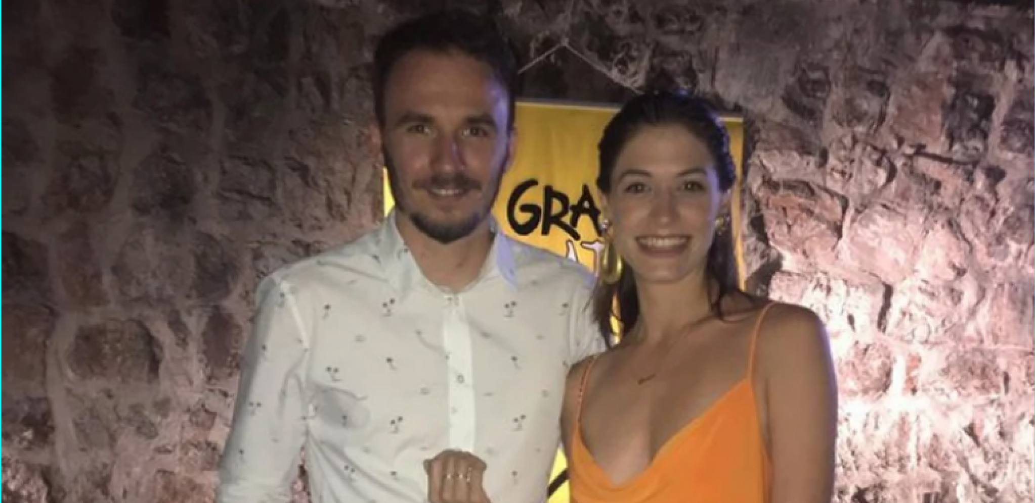 SIN MILENKA ZABLAĆANSKOG ČEKA DETE Glumica u drugom stanju, sa ponosom pokazala trudnički stomak