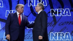 KONTROLA ORUŽJA U AMERICI Šta je NRA, koliko je moćna i zašto ih podržava Donald Tramp?