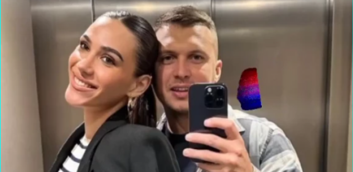 SKINULA SE DEVOJKA STEFANA KARIĆA Novom fotkom sa putovanja zapalili mreže, svi komentarišu njen izgled!