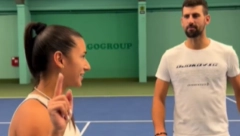 ONA SPREMA NOLETA Zgodna srpska teniserka ozbiljno namučila Đokovića, ispunila mu je obećanje (VIDEO)