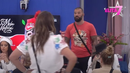 LAKIĆ JAVNO PRIZNAO Otkriveno šta se dešavalo u stanu Ane Ćurčić, u sve umešana njena ćerka!