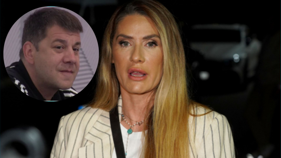 OVO JE JEDINI RAZLOG! Otkrivamo zašto se Ana Ćurčić nije pojavila na ročištu sa Ivanom Marinkovićem!