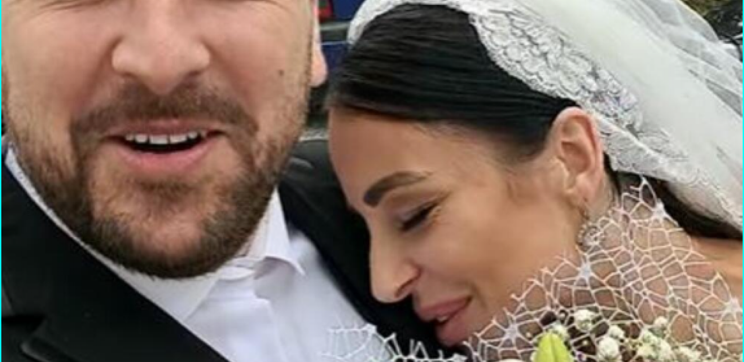 VENČALI SE JELENA I MLADEN VULETIĆ Zavirite na intimnu ceremoniju, mlada blista u venčanici!