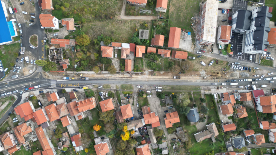 Šapić: Od proširenja Bulevara kralja Aleksandra i Smederevskog puta svi su se sklanjali, što se mene tiče sad krećemo i više nema nazad (FOTO)