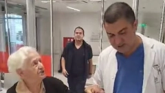 GEST LEKARA BEOGRADSKOG URGENTNOG CENTRA ODUŠEVIO SVE! Ovako je lekar dočekao svoju najstariju pacijentkinju