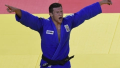 SUZE U OČIMA ŠAMPIONA Majdov je pre tri dana postao prvak Evrope, a sada poslao jaku i emotivnu poruku