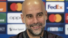 "LJUDI OČEKUJU DA HALAND STALNO POSTIGNE PO ČETIRI GOLA Gvardiola oštar "A to nije realno!"