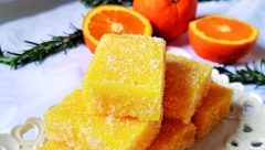 BESKRAJNO MIRISNE I SOČNE Kocke od pomoranže po receptu bake Lele koje se jednostavno i brzo prave