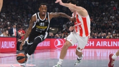 VEČITI SA UBEDLJIVO NAJVIŠE NAVIJAČA Partizan i Crvena zvezda drže vrh Evrolige po posetama