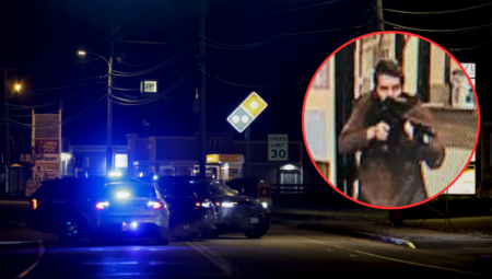 MASOVNI UBICA IZ AMERIKE PRONAĐEN MRTAV Potraga za osumnjičenim je gotova