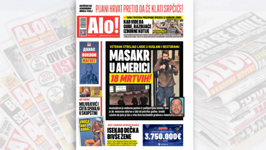 RAZBIJAĆE IZBORNE KUTIJE Pakleni plan prozapadne opozicije za izbore