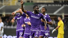 KATASTROFA ČUKARIČKOG U FIRENCI  "Viola" deklasirala "brđane", teško veče za srpski fudbal