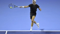 UZNEMIRUJUĆE SCENE U SINSINATIJU Onesvestio se Holger Rune (FOTO)