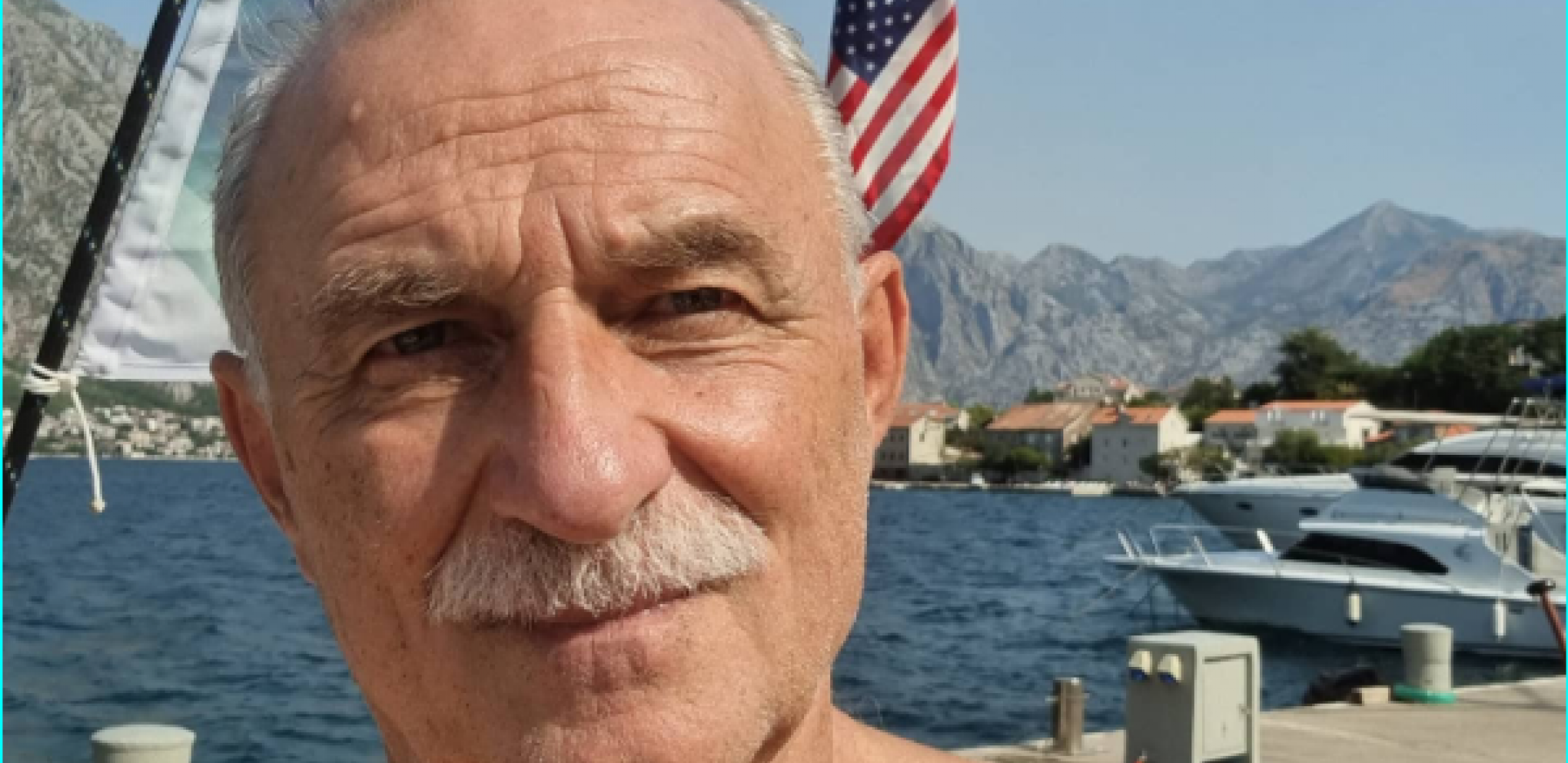 OVO JE LUKSUZNA VILA RISTOVSKOG U CRNOJ GORI Glumac je letos tu boravio sa Anicom, a zadesio ih je ogroman problem, evo o čemu je reč!