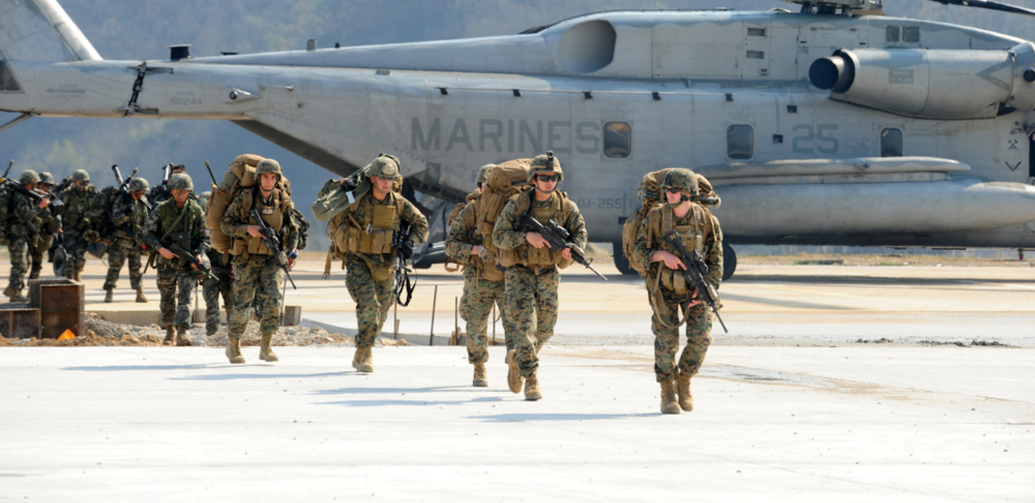 AMERIČKA VOJSKA DOLAZI NA TERITORIJU NATO Sve je spremno, čeka se jedna stvar