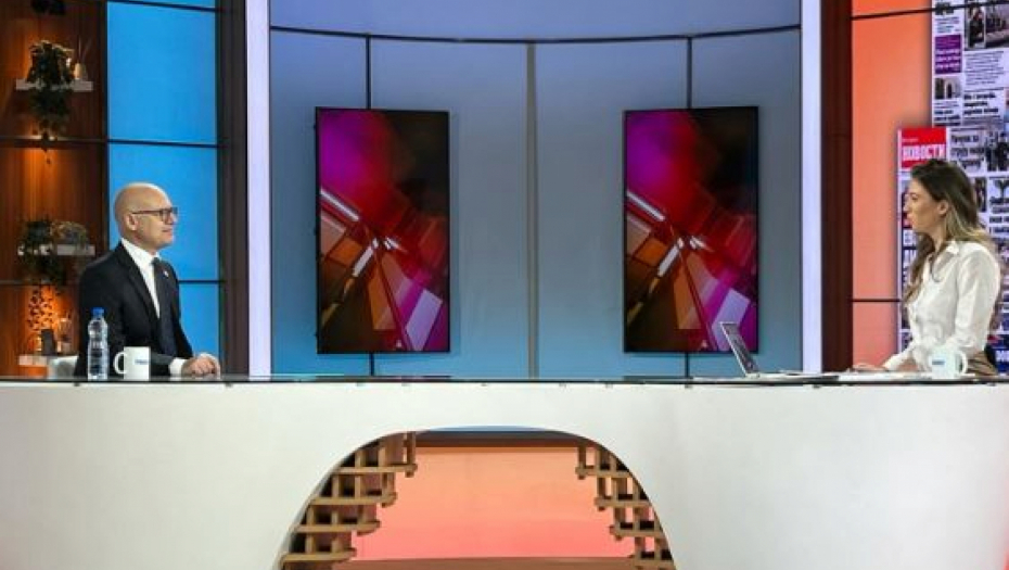 Vučević jasan: Ako pobedi Đilasova lista, odmah će uvesti sankcije Srbiji, lobiraće za NATO, a srpski narod proglasiće genocidnim