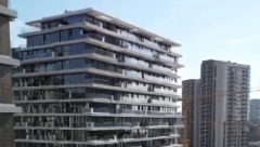 POGLEDAJTE KAKO IZGLEDA LUKS STAN OD PREKO MILION EVRA U BEOGRADU NA VODI: Podno grejanje na terasi, a četka za WCplaćena čak 700 €! (VIDEO)