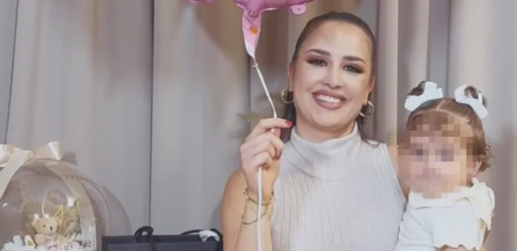 "SADA MOŽE DA PARIRA SVOJOJ MAMI" Za prvi rođendan poklonila ćerki minijaturnu torbu od 1.800 dolara i naišla na žestoku osudu