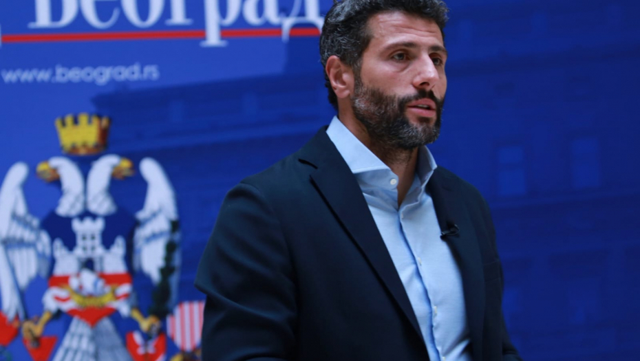 Šapić: Do sredine novembra u svim beogradskim vrtićima,  i državnim i privatnim, očekujemo da krenu besplatni časovi engleskog jezika za predškolce