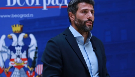 Šapić: Do sredine novembra u svim beogradskim vrtićima,  i državnim i privatnim, očekujemo da krenu besplatni časovi engleskog jezika za predškolce